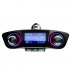 Bluetooth Car Kit FM Transmitter   Bluetooth Handsfree 5V 2 1A Car Kit MP3 Player