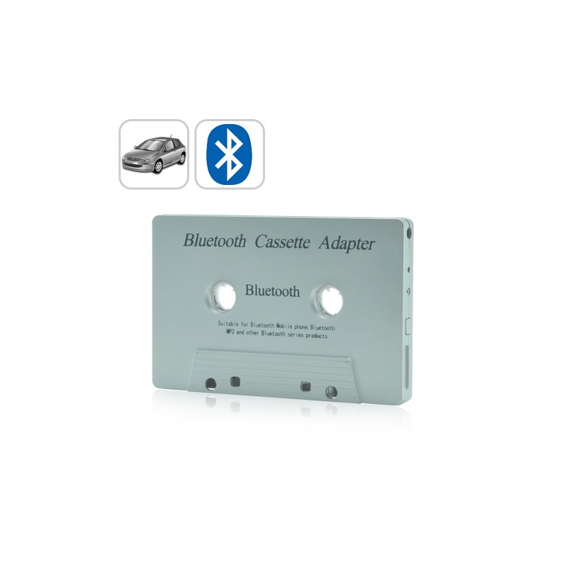 Bluetooth Cassette Adapter