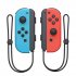 Bluetooth Controller Compatible for Nintendo Switch Oled Console Left Right Handle Wireless Gamepad Gray black
