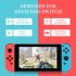 Bluetooth Controller Compatible for Nintendo Switch Oled Console Left Right Handle Wireless Gamepad blue yellow