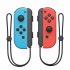 Bluetooth Controller Compatible for Nintendo Switch Oled Console Left Right Handle Wireless Gamepad left blue right red