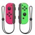 Bluetooth Controller Compatible for Nintendo Switch Oled Console Left Right Handle Wireless Gamepad blue yellow