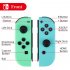 Bluetooth Controller Compatible for Nintendo Switch Oled Console Left Right Handle Wireless Gamepad splatter warrior