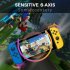 Bluetooth Controller Compatible for Nintendo Switch Oled Console Left Right Handle Wireless Gamepad pink