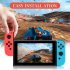 Bluetooth Controller Compatible for Nintendo Switch Oled Console Left Right Handle Wireless Gamepad pink