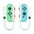 Bluetooth Controller Compatible for Nintendo Switch Oled Console Left Right Handle Wireless Gamepad pink