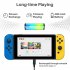 Bluetooth Controller Compatible for Nintendo Switch Oled Console Left Right Handle Wireless Gamepad pink