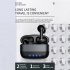 Bluetooth Earbuds 5 0 Wireless Earphone M30 TWS WaterProof Noise Reduction white