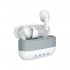 Bluetooth Earbuds 5 0 Wireless Earphone M30 TWS WaterProof Noise Reduction white