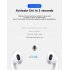 Bluetooth Earphone 5 0 HIFI Wireless Headphons Sport Earbuds Headset Touch Control With Charging Box For Smarthone Yellow