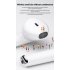 Bluetooth Earphone 5 0 HIFI Wireless Headphons Sport Earbuds Headset Touch Control With Charging Box For Smartphone White