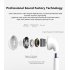 Bluetooth Earphone 5 0 HIFI Wireless Headphons Sport Earbuds Headset Touch Control With Charging Box For Smartphone White