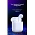 Bluetooth Earphone 5 0 HIFI Wireless Headphons Sport Earbuds Headset Touch Control With Charging Box For Smarthone Pink