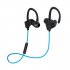 Bluetooth Earphone Headphones Sport Bass Wireless Headset with Mic Stereo Bluetooth Earbuds for iPhone Phone yellow