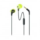 Original JBL <span style='color:#F7840C'>Bluetooth</span> <span style='color:#F7840C'>Earphone</span> JBL ENDURANCE Run BT Wireless <span style='color:#F7840C'>Bluetooth</span> <span style='color:#F7840C'>Earphones</span> Sports <span style='color:#F7840C'>Headphones</span> IPX5 Waterproof Headset Magnetic Earbuds with Microphone yellow