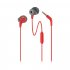 Bluetooth Earphone JBL ENDURANCE Run BT Wireless Bluetooth Earphones Sports Headphones IPX5 Waterproof Headset Magnetic Earbuds with Microphone red