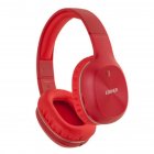 Original EDIFIER W800BT Wireless Headphone Bluetooth 4.0 Stereo Music <span style='color:#F7840C'>Earphone</span> with Mic for iPhone Smartphone red