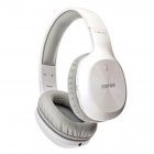 Original EDIFIER W800BT Wireless <span style='color:#F7840C'>Headphone</span> <span style='color:#F7840C'>Bluetooth</span> 4.0 Stereo Music Earphone with Mic for iPhone Smartphone white