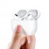 Bluetooth Earphone Wireless Earphones Air3 Smart Sensor Headset Tap Control  white