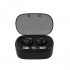Bluetooth  Earphones Tws Touch Long Standby Sports Business In ear Wireless Headset black