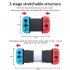 Bluetooth Game Controller Wireless Gamepad Telescopic Gamepad Joystick For Android Mobile Phone Game Handle Red blue