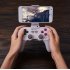 Bluetooth Gamepad Controller with Joystick for Windows Android macOS Video Games Supplies G classic   SN version bracket