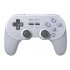 Bluetooth Gamepad Controller with Joystick for Windows Android macOS Video Games Supplies Dark Gray SN Edition