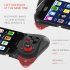 Bluetooth Gamepad PUGB Controller Universal Game Controller PUGB Mobile Joystick Control for Android iOS Smartphone black