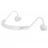 Bluetooth Headphones In The Ear Stereo Sport Headsets Bluetooth 5 0 Noise Reduction Wireless Earphone white