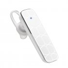 Bluetooth Headset Noise Canceling For Cellphones Wireless Single Ear With Microphone Earpiece
