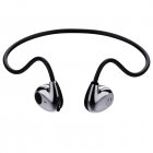 Bluetooth Headset Wireless Air Conduction Hifi Sports Headphones