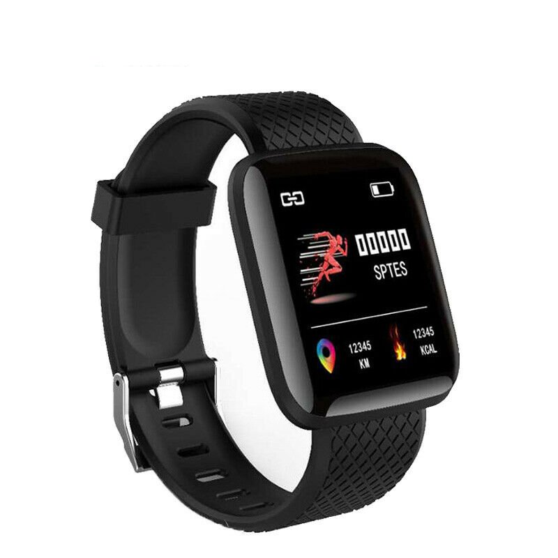 heart rate and blood pressure smart watch