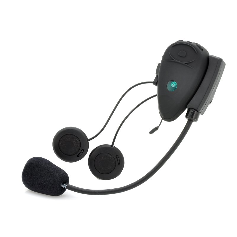 Bluetooth Motorcycle Headset Intercom