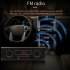 Bluetooth K502 Auto Radio 12V 1Din FM Car Radio MP3 Player