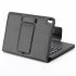 Bluetooth Keyboard Case for Google Nexus 9 has 59 Keys and a Built in 210mAh Lithium Battery with up to 37 Days Standby Time