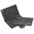 Bluetooth Keyboard Case for Google Nexus 9 has 59 Keys and a Built in 210mAh Lithium Battery with up to 37 Days Standby Time