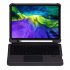 Bluetooth Keyboard Split Touch with Protective Cover for ipad Pro 11 T207D colorful backlit version