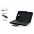 Bluetooth Keyboard and Case for Samsung Galaxy Note 8 0   Protect your Note Tablet with this PU Leather case