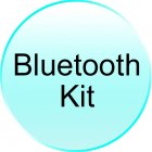 Bluetooth Kit for CVSL M48 Jaguar   Quad Band Touchscreen Mobile Phone Watch
