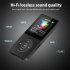 Bluetooth MP3 Music Player Lossless Portable Fm Radio External Ultra thin Student MP3 Recorder Pink