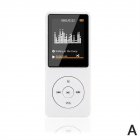 Bluetooth Mp3 Music Player Portable Mp4 Fm Radio External Ultra-thin Student Mp3 Recording Pen white