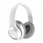 Bluetooth Noise Cancelling Headphones Over Ear Stereo Earphones Wireless Headset 
