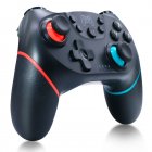 Bluetooth Pro Gamepad For Ns-switch Console Wireless Gamepad Video Game Usb Joystick Controller black