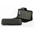 Bluetooth QWERTY Keyboard For Samsung Galaxy S3 with leather case to increase your productivity while typing 