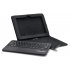 Bluetooth QWERTY Keyboard case for the Kindle Fire HD 8 9 Inch prevents damage that may occur such as scratches and bumps as well as allowing you to type