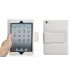 Bluetooth QWERTY detachable keyboard for iPad Mini with leather case to increase your productivity while typing 