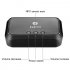 Bluetooth Receiver NFC USB Disk Music Reading Stereo Wireless Adapter 3 5mm AUX RCA Car Speaker Bluetooth Audio Receiver black