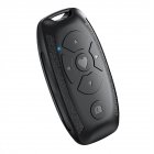 Bluetooth Remote Control Type-c Charging Wireless Tiktok Mobile Phone Camera Live Video Mini Controller black
