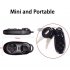 Bluetooth Remote Controller Wireless Adapter VR Joystick Gamepad for Android IOS PC TV Box 3D Virtual Reality Glasses black