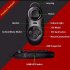 Bluetooth Remote Controller Wireless Adapter VR Joystick Gamepad for Android IOS PC TV Box 3D Virtual Reality Glasses black